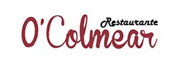 Restaurante O’Colmear logo